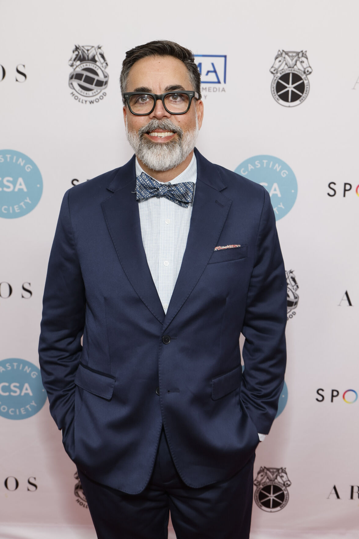 Ryan Glorioso Casting Society's (CSA) 40th Annual Artios Awards
